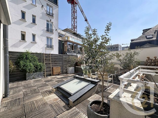 Appartement F2 à vendre - 2 pièces - 47.08 m2 - PARIS - 75015 - ILE-DE-FRANCE - Century 21 Montparnasse Pasteur