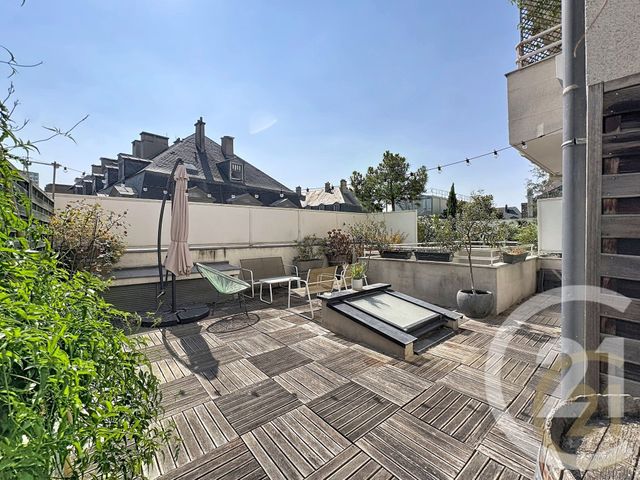 Appartement F2 à vendre - 2 pièces - 47.08 m2 - PARIS - 75015 - ILE-DE-FRANCE - Century 21 Montparnasse Pasteur