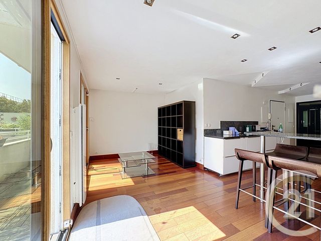 Appartement F2 à vendre - 2 pièces - 47.08 m2 - PARIS - 75015 - ILE-DE-FRANCE - Century 21 Montparnasse Pasteur