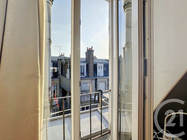 Appartement F1 à vendre - 1 pièce - 10.53 m2 - PARIS - 75015 - ILE-DE-FRANCE - Century 21 Montparnasse Pasteur