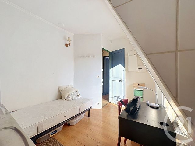 Appartement F1 à vendre - 1 pièce - 10.53 m2 - PARIS - 75015 - ILE-DE-FRANCE - Century 21 Montparnasse Pasteur