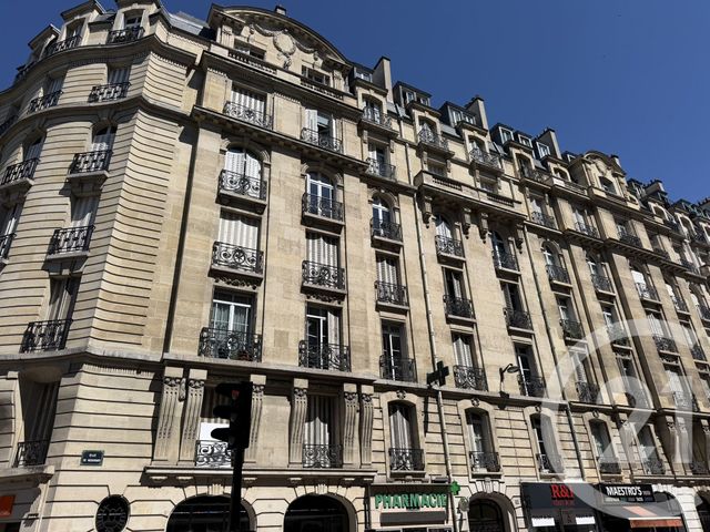 Appartement F1 à vendre - 1 pièce - 10.53 m2 - PARIS - 75015 - ILE-DE-FRANCE - Century 21 Montparnasse Pasteur