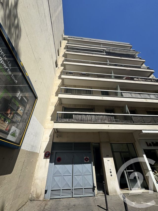parking à vendre - 11.5 m2 - PARIS - 75014 - ILE-DE-FRANCE - Century 21 Montparnasse Pasteur