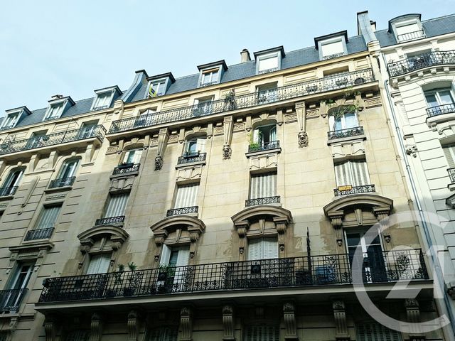 Appartement F2 à louer - 2 pièces - 39.33 m2 - PARIS - 75015 - ILE-DE-FRANCE - Century 21 Montparnasse Pasteur