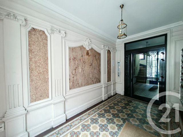 Appartement F2 à louer - 2 pièces - 39.33 m2 - PARIS - 75015 - ILE-DE-FRANCE - Century 21 Montparnasse Pasteur