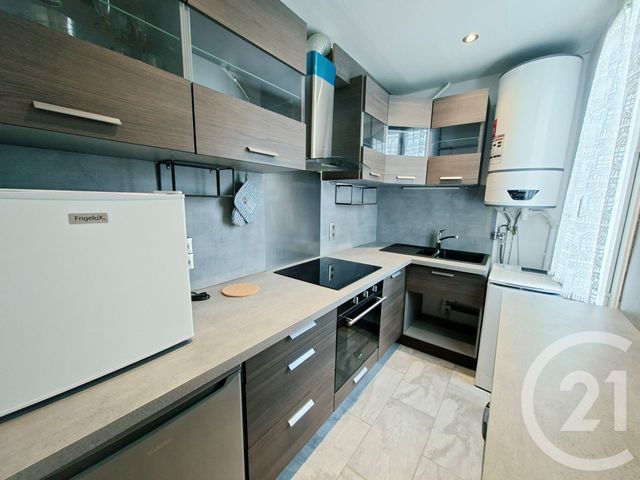Appartement F2 à louer - 2 pièces - 39.33 m2 - PARIS - 75015 - ILE-DE-FRANCE - Century 21 Montparnasse Pasteur