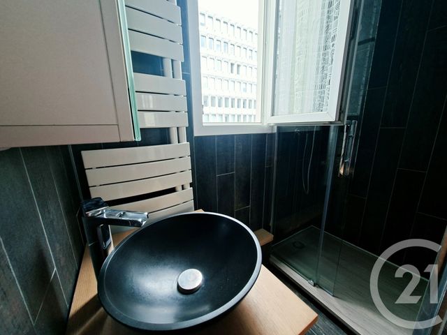 Appartement F2 à louer - 2 pièces - 39.33 m2 - PARIS - 75015 - ILE-DE-FRANCE - Century 21 Montparnasse Pasteur