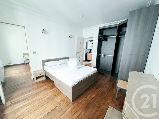 Appartement F2 à louer - 2 pièces - 39.33 m2 - PARIS - 75015 - ILE-DE-FRANCE - Century 21 Montparnasse Pasteur