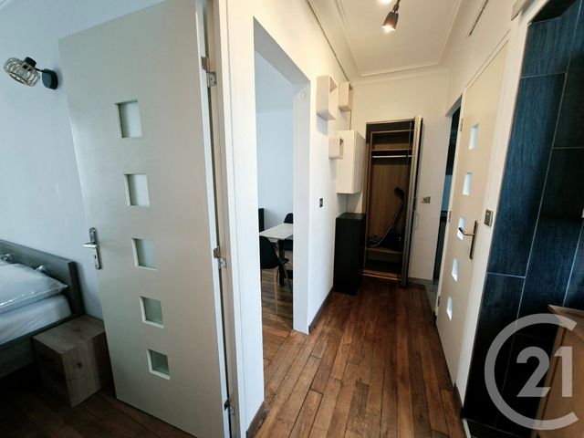 Appartement F2 à louer - 2 pièces - 39.33 m2 - PARIS - 75015 - ILE-DE-FRANCE - Century 21 Montparnasse Pasteur
