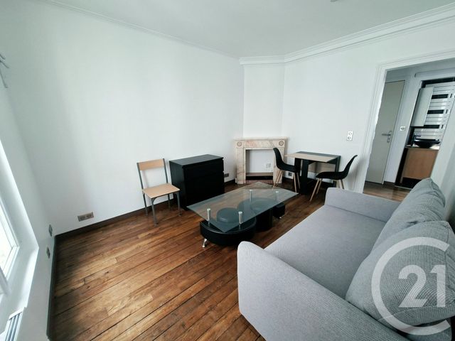 Appartement F2 à louer - 2 pièces - 39.33 m2 - PARIS - 75015 - ILE-DE-FRANCE - Century 21 Montparnasse Pasteur