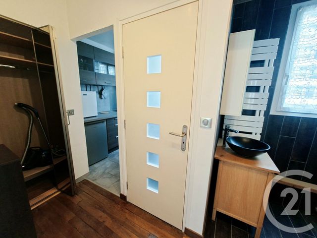 Appartement F2 à louer - 2 pièces - 39.33 m2 - PARIS - 75015 - ILE-DE-FRANCE - Century 21 Montparnasse Pasteur