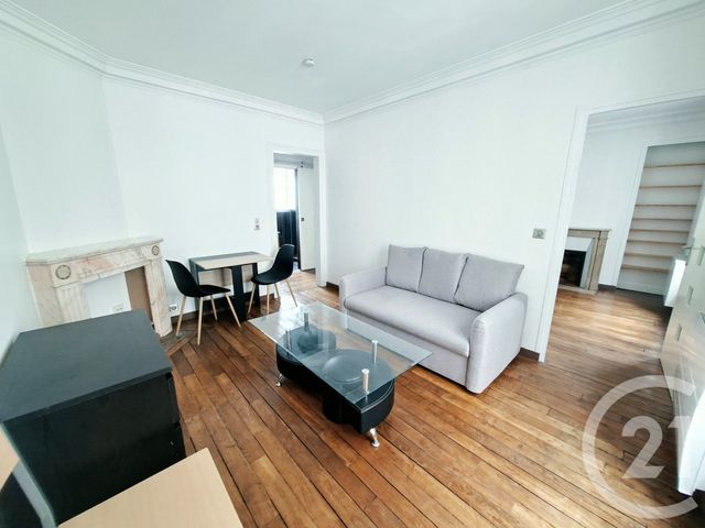 Appartement F2 à louer - 2 pièces - 39.33 m2 - PARIS - 75015 - ILE-DE-FRANCE - Century 21 Montparnasse Pasteur