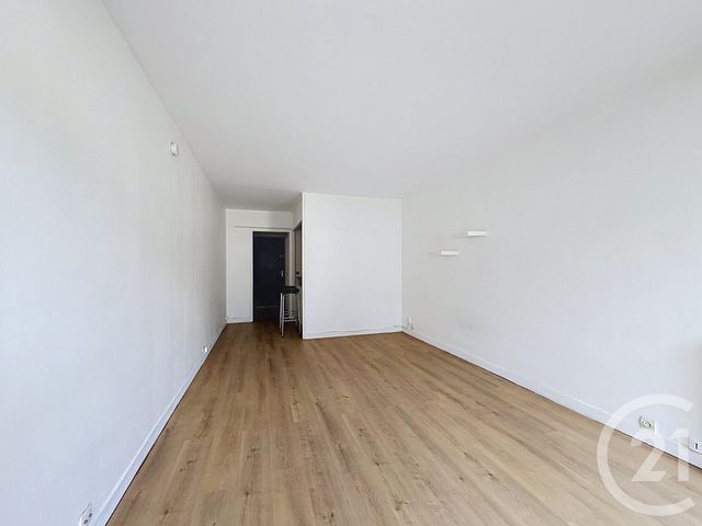 Appartement T1 à vendre - 1 pièce - 28.25 m2 - PARIS - 75015 - ILE-DE-FRANCE - Century 21 Montparnasse Pasteur