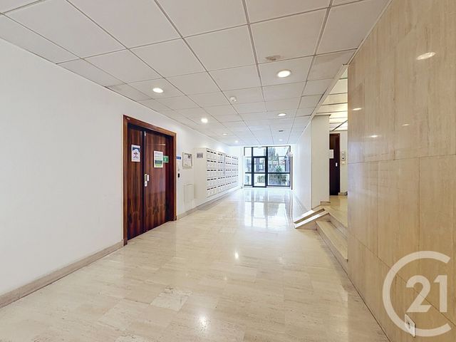 Appartement T1 à vendre - 1 pièce - 28.25 m2 - PARIS - 75015 - ILE-DE-FRANCE - Century 21 Montparnasse Pasteur