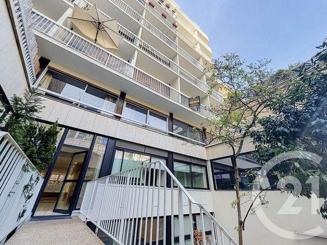 Appartement T1 à vendre - 1 pièce - 28.25 m2 - PARIS - 75015 - ILE-DE-FRANCE - Century 21 Montparnasse Pasteur