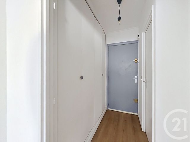 Appartement T1 à vendre - 1 pièce - 28.25 m2 - PARIS - 75015 - ILE-DE-FRANCE - Century 21 Montparnasse Pasteur