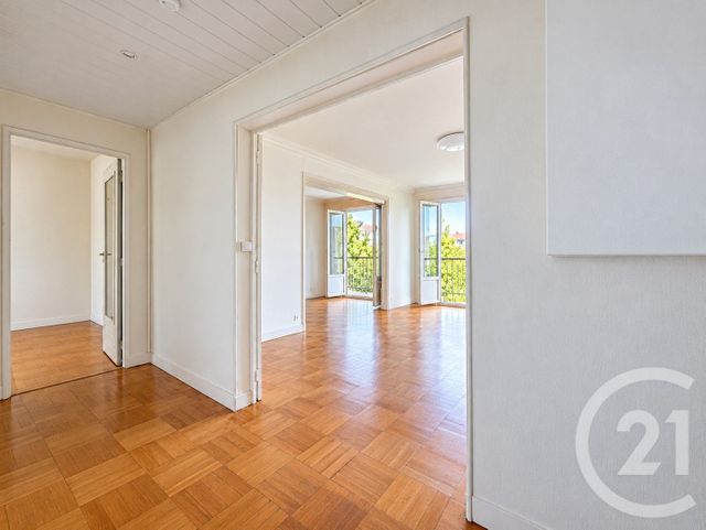 Appartement T3 à vendre - 3 pièces - 62.03 m2 - SURESNES - 92 - ILE-DE-FRANCE - Century 21 Montparnasse Pasteur