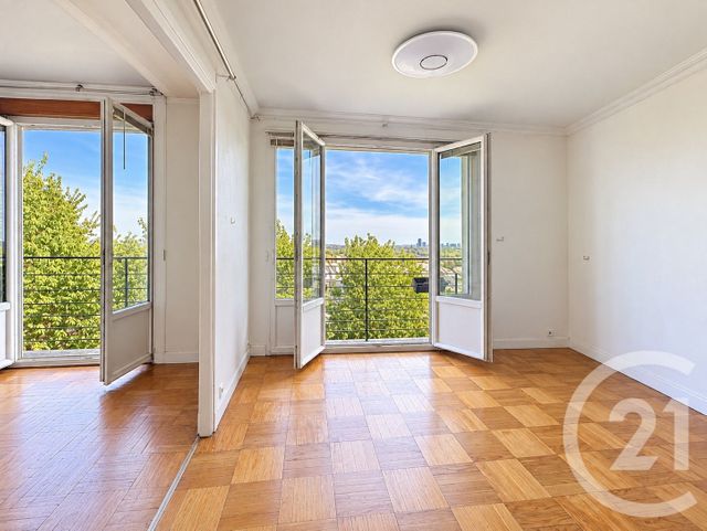 Appartement T3 à vendre - 3 pièces - 62.03 m2 - SURESNES - 92 - ILE-DE-FRANCE - Century 21 Montparnasse Pasteur