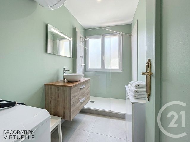 Appartement T3 à vendre - 3 pièces - 62.03 m2 - SURESNES - 92 - ILE-DE-FRANCE - Century 21 Montparnasse Pasteur