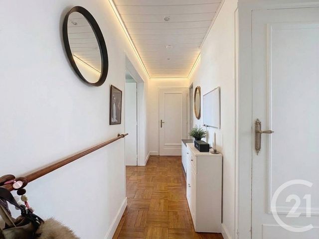 Appartement T3 à vendre - 3 pièces - 62.03 m2 - SURESNES - 92 - ILE-DE-FRANCE - Century 21 Montparnasse Pasteur