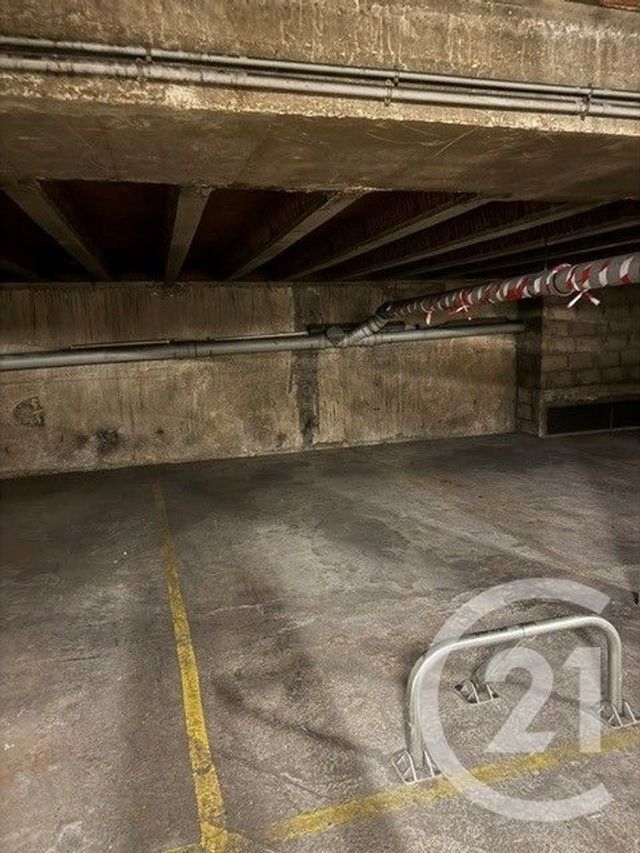 Parking à louer PARIS