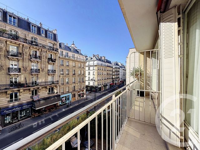 Appartement F4 à vendre - 4 pièces - 85.23 m2 - PARIS - 75015 - ILE-DE-FRANCE - Century 21 Montparnasse Pasteur