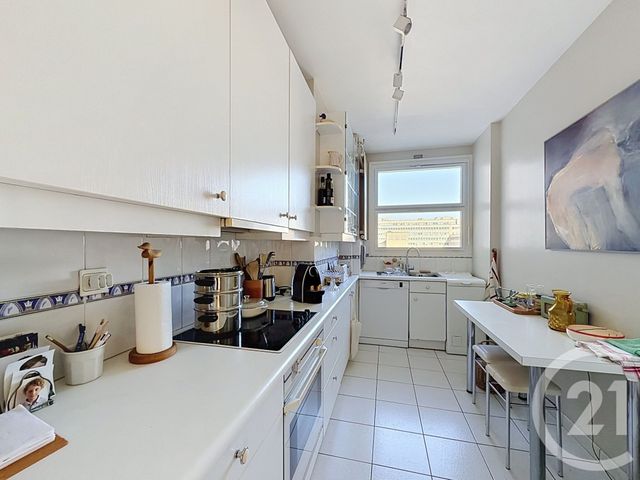 Appartement F4 à vendre - 4 pièces - 85.23 m2 - PARIS - 75015 - ILE-DE-FRANCE - Century 21 Montparnasse Pasteur