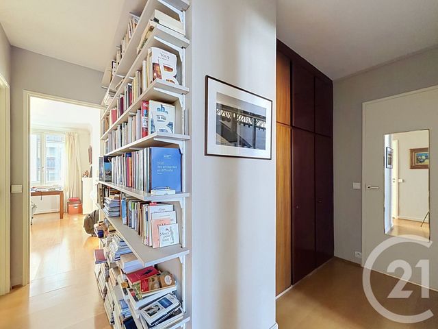 Appartement F4 à vendre - 4 pièces - 85.23 m2 - PARIS - 75015 - ILE-DE-FRANCE - Century 21 Montparnasse Pasteur