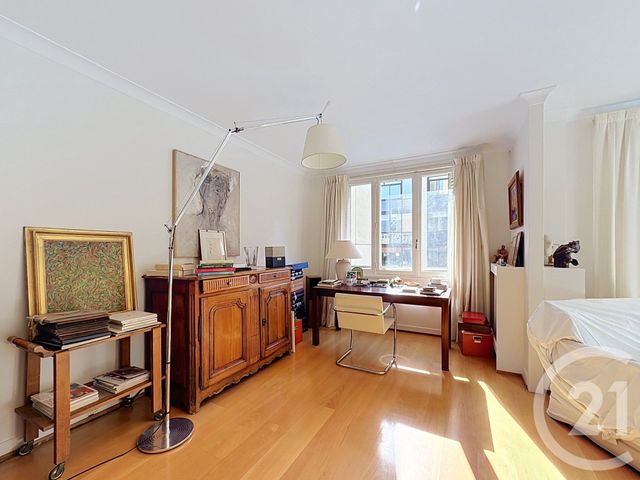 Appartement F4 à vendre - 4 pièces - 85.23 m2 - PARIS - 75015 - ILE-DE-FRANCE - Century 21 Montparnasse Pasteur