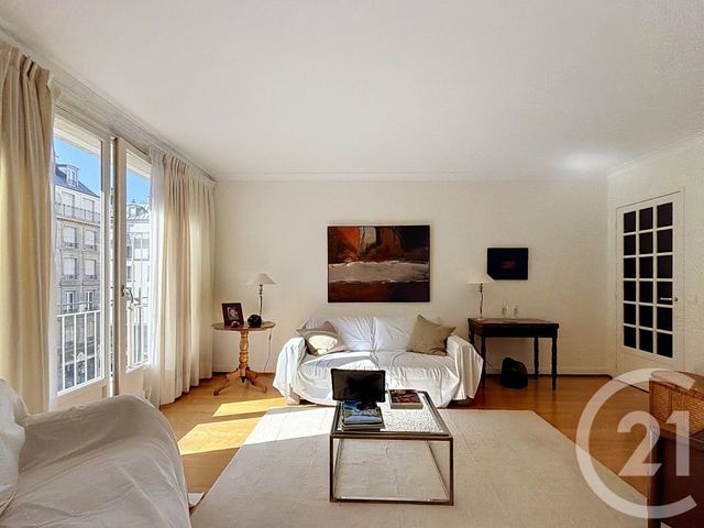 Appartement F4 à vendre - 4 pièces - 85.23 m2 - PARIS - 75015 - ILE-DE-FRANCE - Century 21 Montparnasse Pasteur
