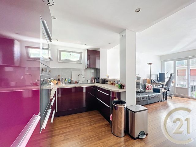 Afficher la photo en grand Appartement T3 à vendre - 3 pièces - 60.08 m2 - PARIS - 75015 - ILE-DE-FRANCE - Century 21 Montparnasse Pasteur