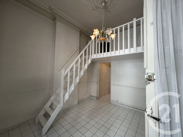Appartement Chambre à vendre - 1 pièce - 15.23 m2 - PARIS - 75015 - ILE-DE-FRANCE - Century 21 Montparnasse Pasteur